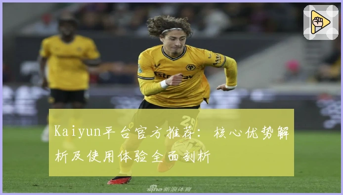 Kaiyun平台官方推荐:核心优势解析及使用体验全面剖析
