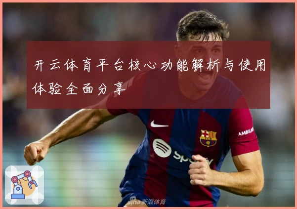 开云体育平台核心功能解析与使用体验全面分享